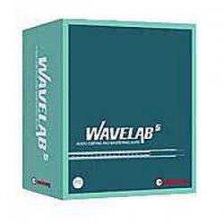 Steinberg WaveLab 4.0 to WaveLab 5.0 Upgrade